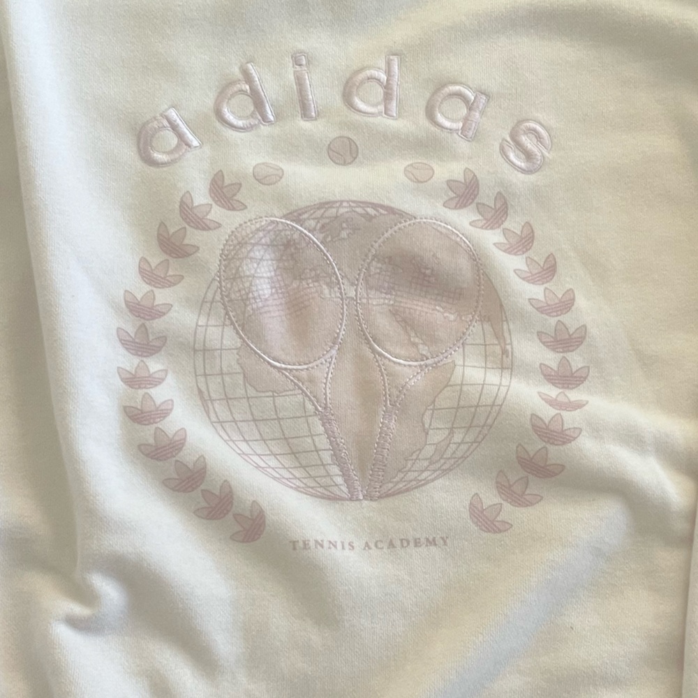 adidas crew neck